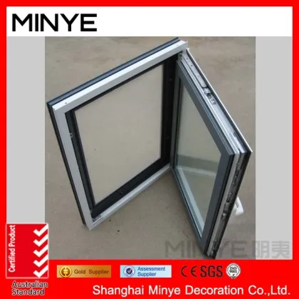 China supplier aluminum windows/windows factory casement window