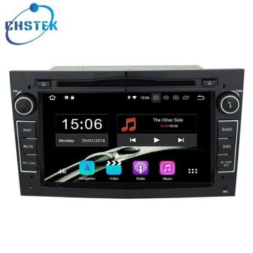 Android Control Car Stereo Opel Zafira