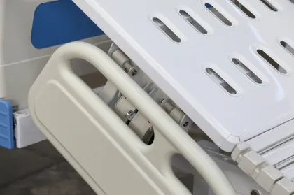 Hospital Furniture Medical equipment with 3 cranks
