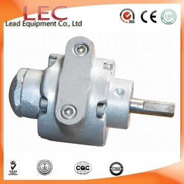 1am-0.45HP-Shaft 3/8"Reversible Vane Pneumatic Air Motor Manufacturer in China