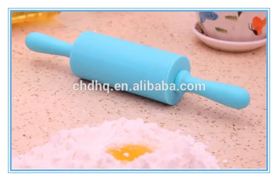 Colorful Hotsale Silicone Rolling Pin