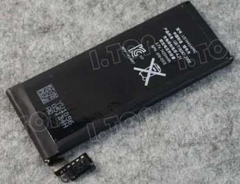 For iphone 4 battery replacement mobile phone batteries 3.7v 1420mAh