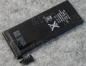 For iphone 4 battery replacement mobile phone batteries 3.7v 1420mAh