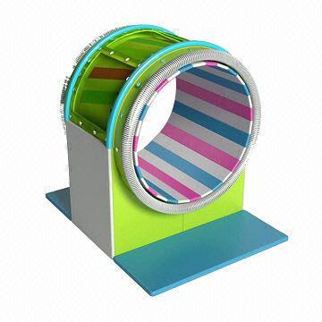 Lefunland Rainbow Roller, Kid's Indoor Playground