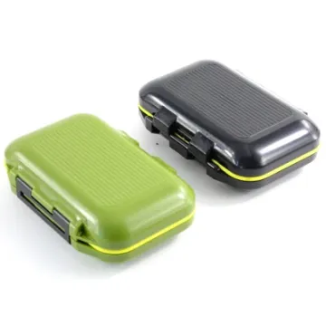 Plastic Fishing Lure Hook Bait Tackle Box Fishing Accessories