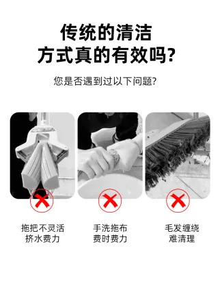 Quick drying floor cleaning wipes
