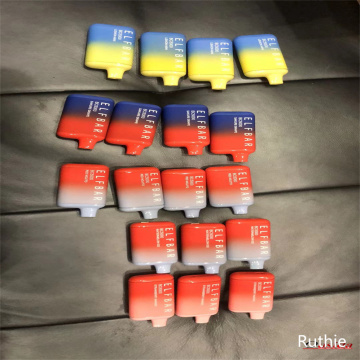Elf Bar 5000Puffs Vape Kiwi Passsion Fruit Guava