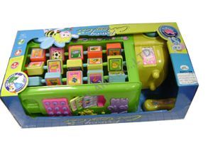 bus toy