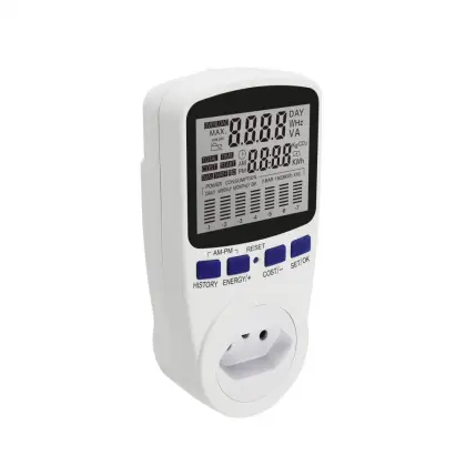 Household Energy Consumption Analyzer With chart