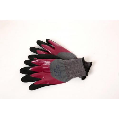 Abrasion-resistant and Oil-resistant Gloves Coated Abrasion Resistant Work Gloves Supplier