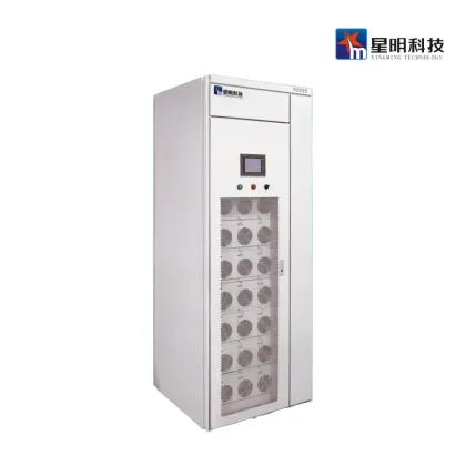 Tobacco Processing SVG Static Var Generator