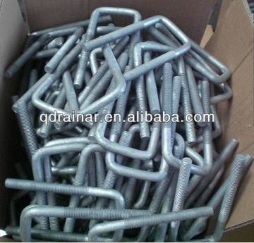 galvanized U bolt