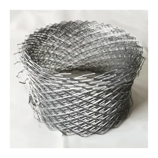 Construction Material: Plastering Brick Mesh, Reinforcing Coil, and Expanded Metal Mesh