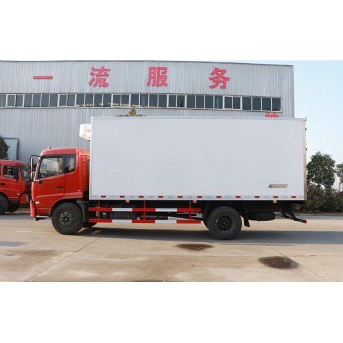 Brand New Dongfeng 40m³ 4X2 Cargo Truck