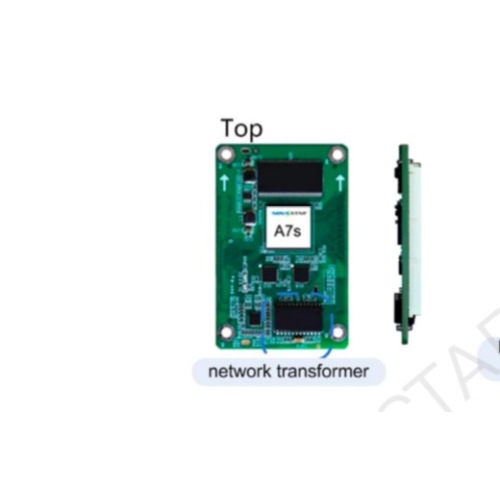 Led display receiving card A7s Model