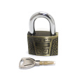 Edelstahl Top Security Square Key Iron Padlocking
