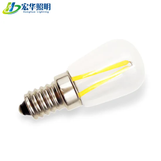 Dimmable Fridge Bulb T22 T26 C7 E12 E14 110V 2W