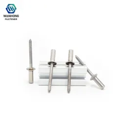 Countersunk Head Closed Blind Rivets Stainless Steel