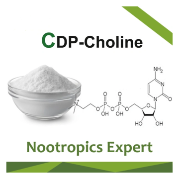 Cdp Choline Powder CAS 987-78-0 Citicoline Safe Delivery
