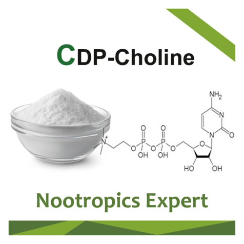 CDP-Cholinpulver CAS 987-78-0 Citicoline Safe Lieferung