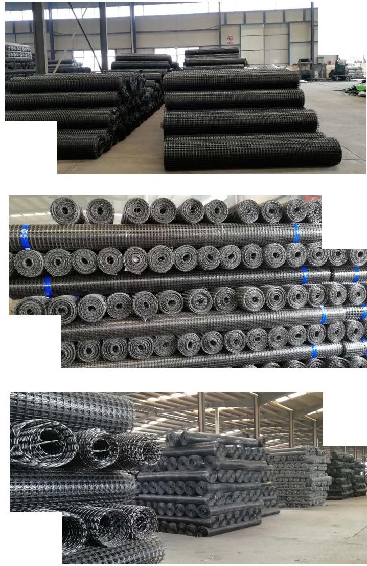 plastic geogrid (17)