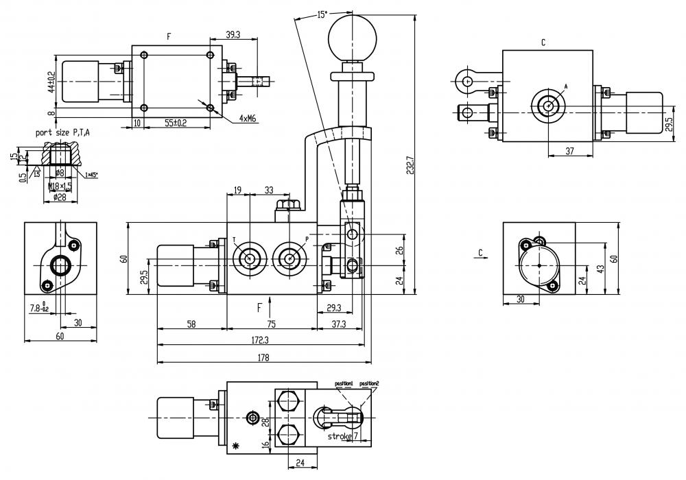 Pdf13 00 Two Position Three Way Reversing Valve Ics