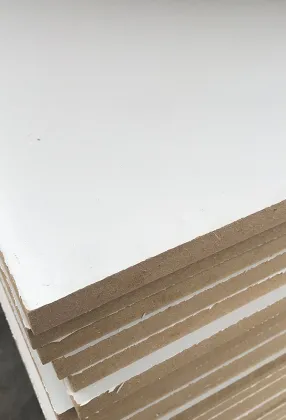 Solid wood furniture MFC board new kitchen cabinets