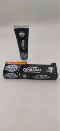 Black Diamond Cream Toothpaste Charcoal Teeth Whitening