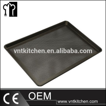 VNTH028 BAKEWARE ऊर्जा-बचत एल्यूमीनियम मिश्र धातु बेकिंग पैन