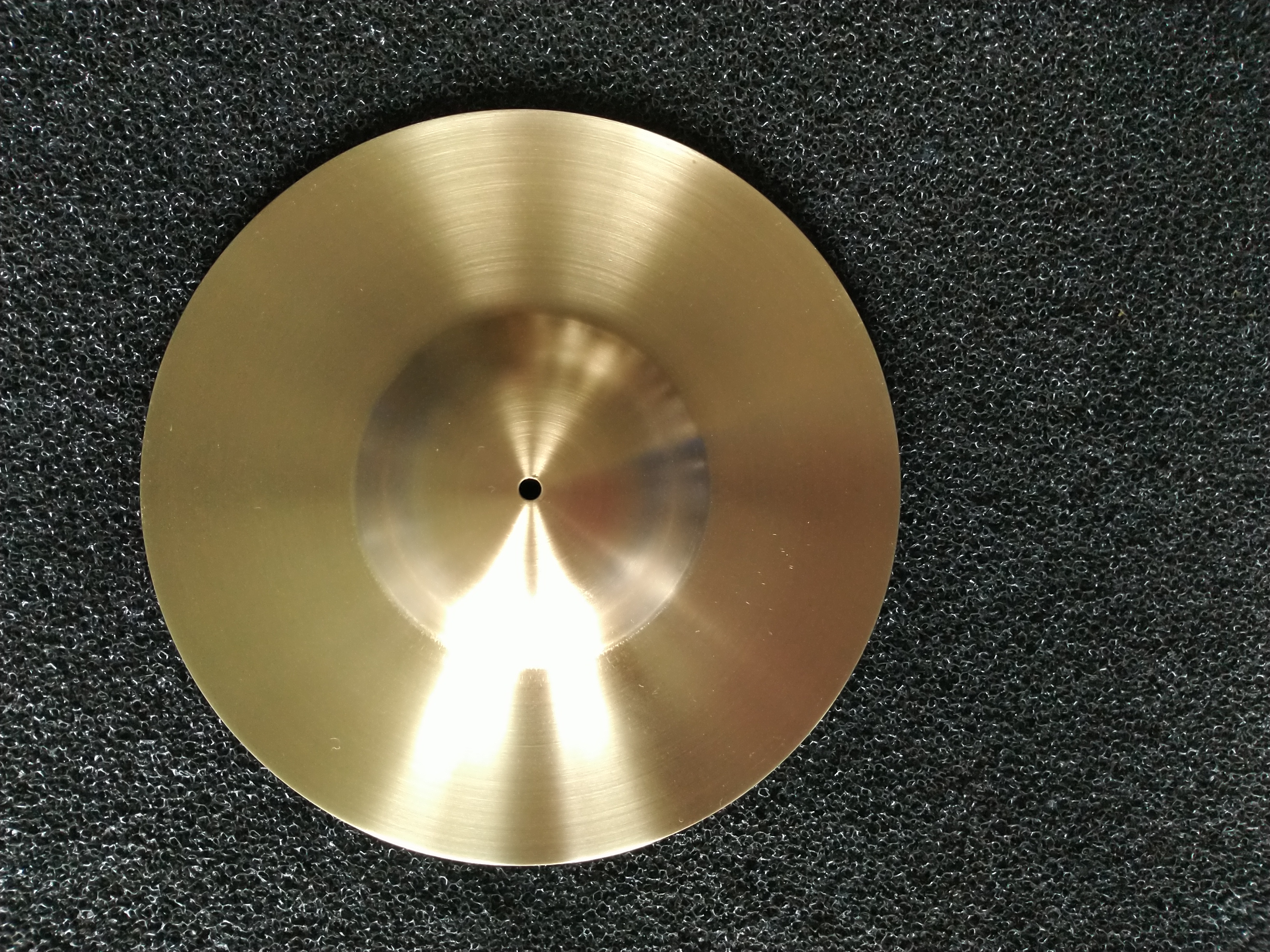 Brass Finger Cmbals