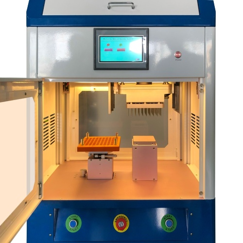 Máquina de llenado de cartucho de vape CBD/THC