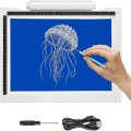 Suron Stronger Acrylic Surface A4 LED Light Pad