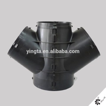 Multisnap D Fittings