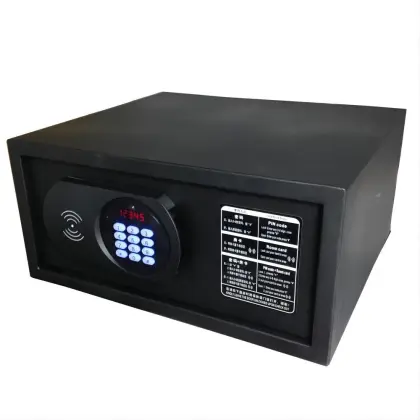 High-Tech Anti-Theft guest room Hotel Safe Box