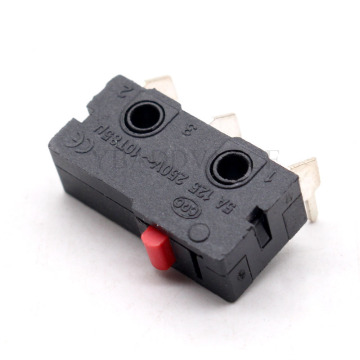 KW11 3 Pin 5A 125V 250V Micro Lever Switch Electric Micro Limit Switch