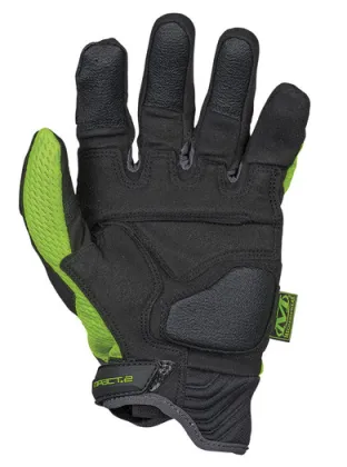 Mechanix Wear Gloves The Safety M-Pact 2 Gloves Heavy Duty Protection Gloves