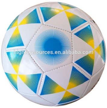 wholesale size 5 football soccer ball cheap prie