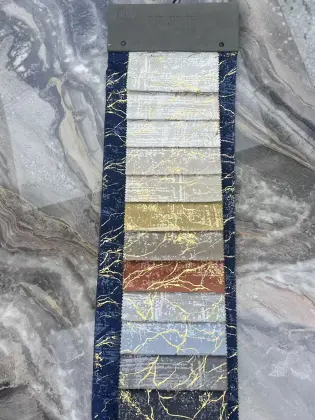 Gold Stamping Holland Velvet For sofa ,chairs