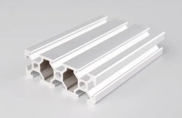 High Quality Silver Aluminium Profile