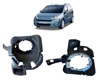 FOG LAMP BRACKET FOR BERLINGO TEPEE - OEM 9681876180 7416.J6