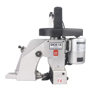Quality Supplier GK26-1A Portable Bag Closer Machine