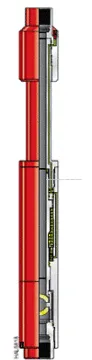 Dst(drill Stem Testing ) Tools 7" Super Safety Valve 