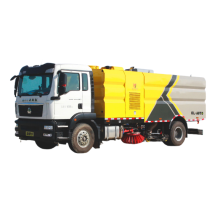 SITRAK 70000 M*2/h Clean the Road Sweeper