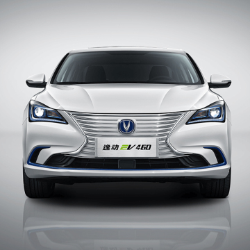 Changan Auto Taxi: Eado EV460 - 401km Fast-Charging Electric Sedan | New Energy Vehicle | Used Cars