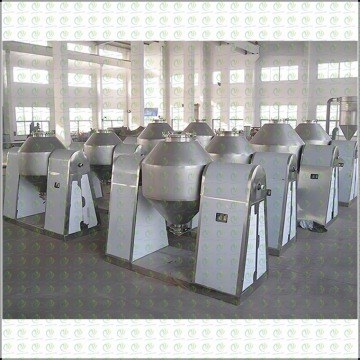 Durable Double Cone Vacuum Dryer