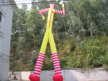 2015 inflatable air dancer for sale