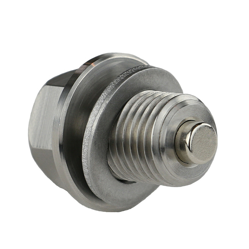 Stainless Steel Oil Drain Plug