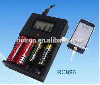 mobile phone used battery charger