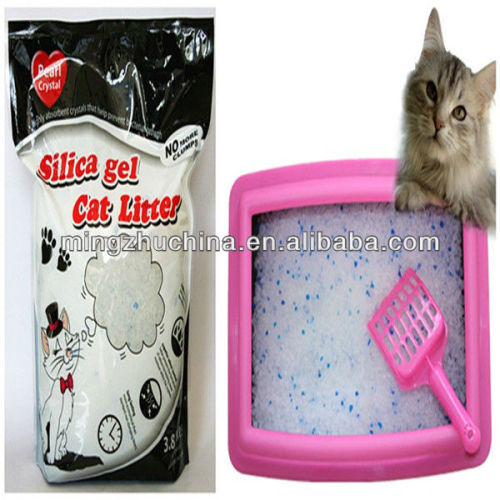 Silica Desiccant Cat Litter, High Quality Silica Desiccant Cat Litter