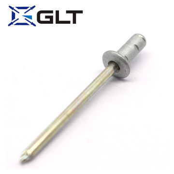 aluminum domed head multi grip blind rivet